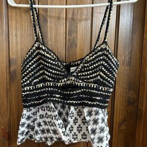 Anthropologie tank top